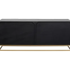 KARE Design Buffets|Buffet Madeira Fonce 177X75Cm