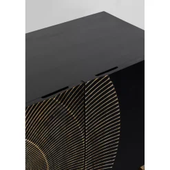 KARE Design Buffets|Buffet Madeira Fonce 177X75Cm