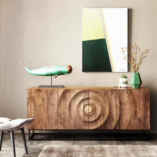 KARE Design Buffets|Buffet Madeira 177X75Cm