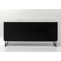 KARE Design Buffets|Buffet Soran Noir 160X45Cm