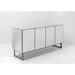 KARE Design Buffets|Buffet Soran Noir 160X45Cm
