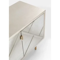 KARE Design Buffets|Buffet Venice Triangle 180X64Cm