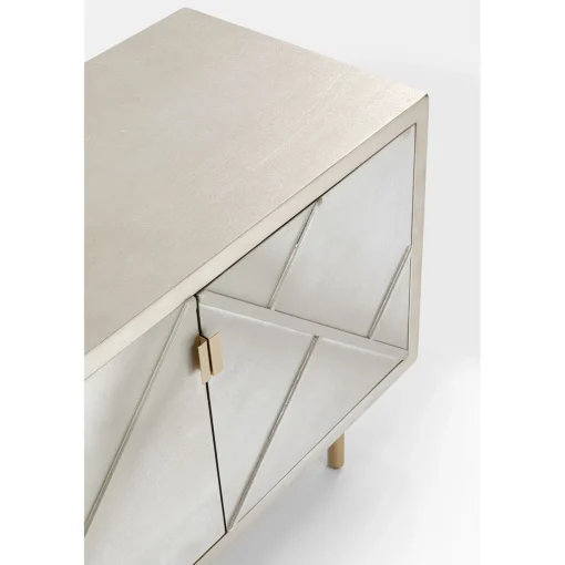 KARE Design Buffets|Buffet Venice Triangle 180X64Cm