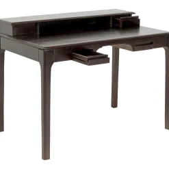 KARE Design Bureaux|Bureau Brooklyn Walnut 110X70Cm