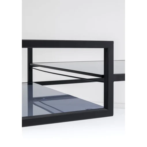 KARE Design Bureaux|Bureau Loft Noir 134X60Cm