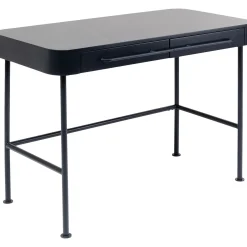 KARE Design Bureaux|Bureau Montieri Anthracite 100X53Cm