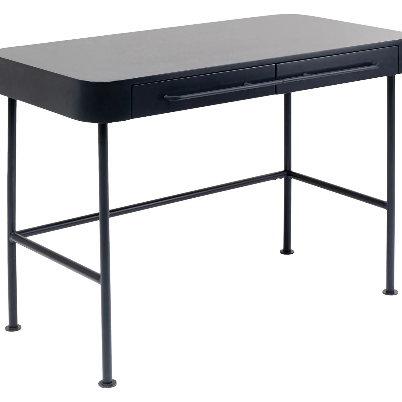 KARE Design Bureaux|Bureau Montieri Anthracite 100X53Cm