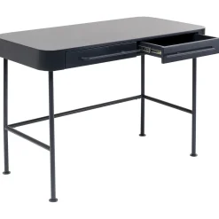 KARE Design Bureaux|Bureau Montieri Anthracite 100X53Cm