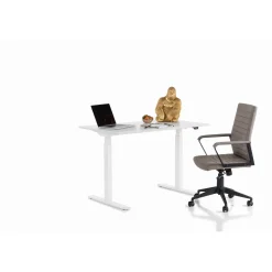 KARE Design Bureaux|Bureau Office Blanc Blanc 120X60