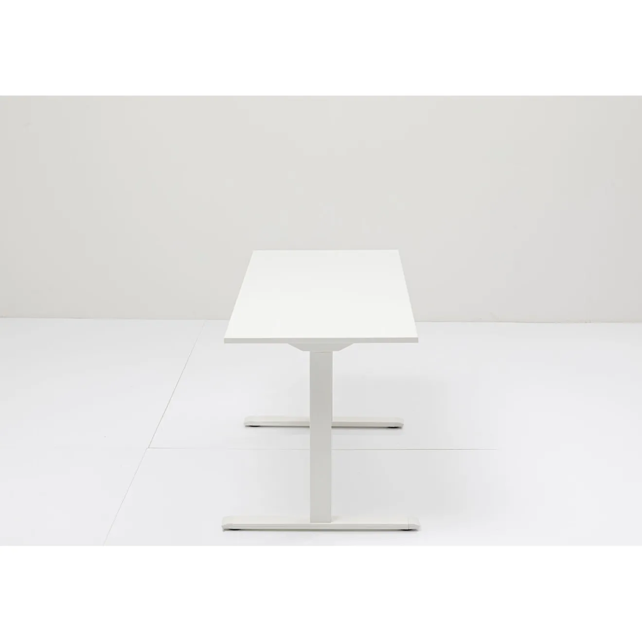 KARE Design Bureaux|Bureau Office Blanc Blanc 120X60
