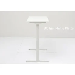 KARE Design Bureaux|Bureau Office Blanc Blanc 120X60