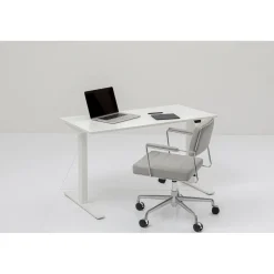 KARE Design Bureaux|Bureau Office Blanc Blanc 120X60