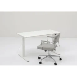 KARE Design Bureaux|Bureau Office Blanc Blanc 120X60