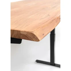 KARE Design Bureaux|Bureau Office Harmony Noir 180X90