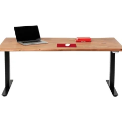 KARE Design Bureaux|Bureau Office Harmony Noir 200X100
