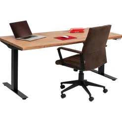 KARE Design Bureaux|Bureau Office Harmony Noir 200X100