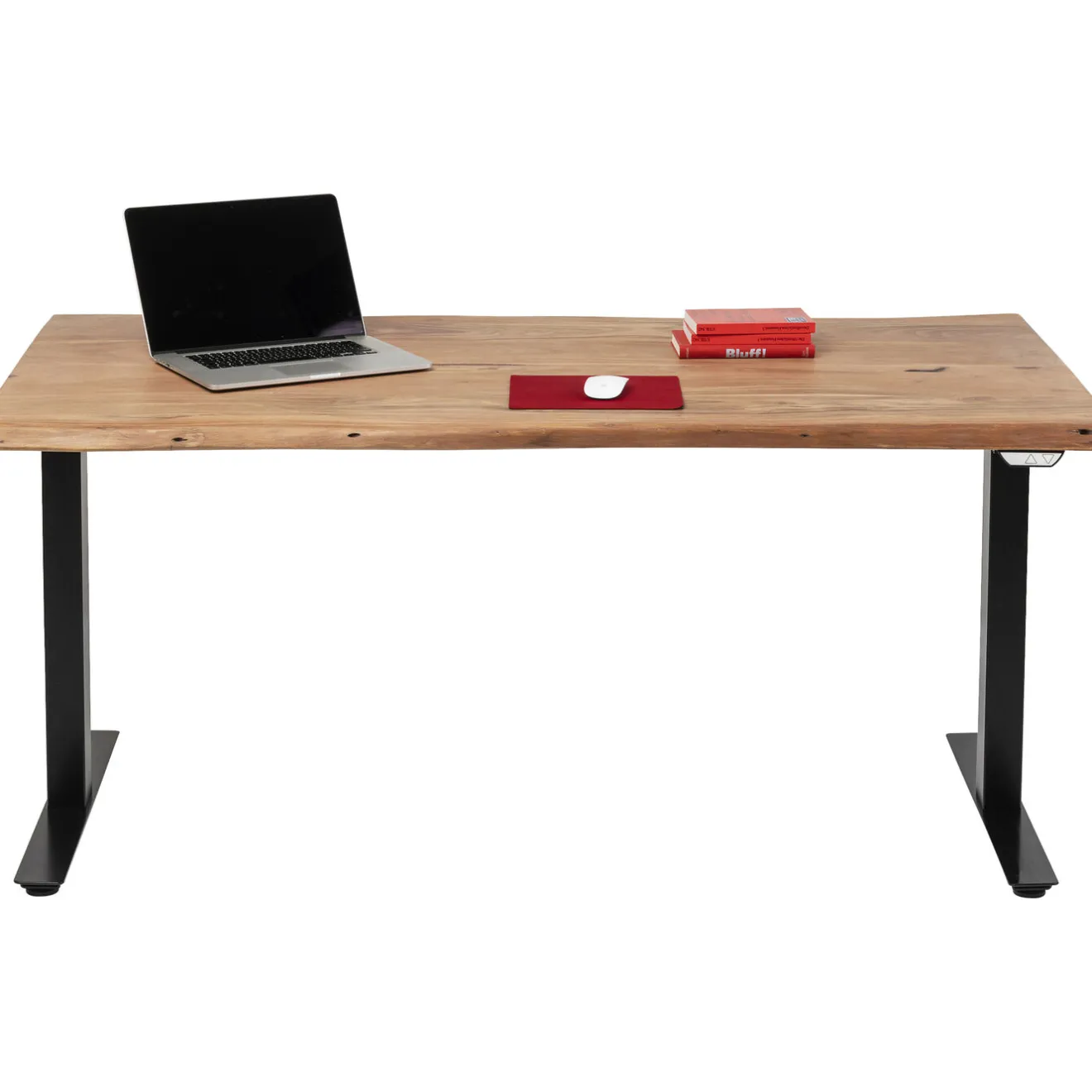KARE Design Bureaux|Bureau Office Harmony Noir 160X80