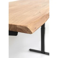 KARE Design Bureaux|Bureau Office Harmony Noir 160X80