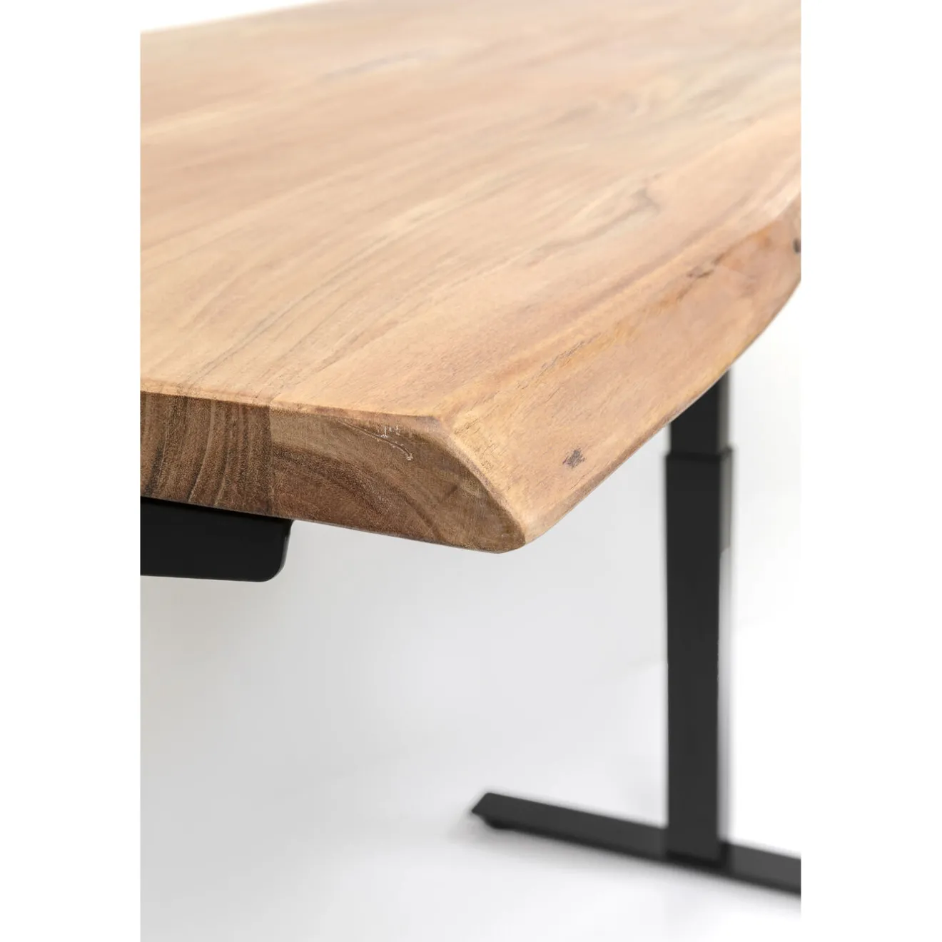 KARE Design Bureaux|Bureau Office Harmony Noir 160X80