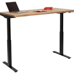KARE Design Bureaux|Bureau Office Harmony Noir 160X80