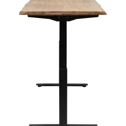 KARE Design Bureaux|Bureau Office Harmony Noir 160X80