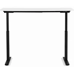 KARE Design Bureaux|Bureau Office Noir Blanc 160X80
