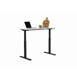 KARE Design Bureaux|Bureau Office Noir Blanc 160X80