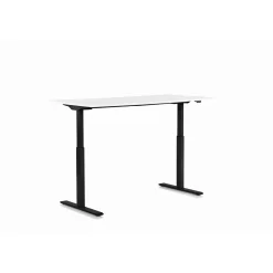 KARE Design Bureaux|Bureau Office Noir Blanc 160X80