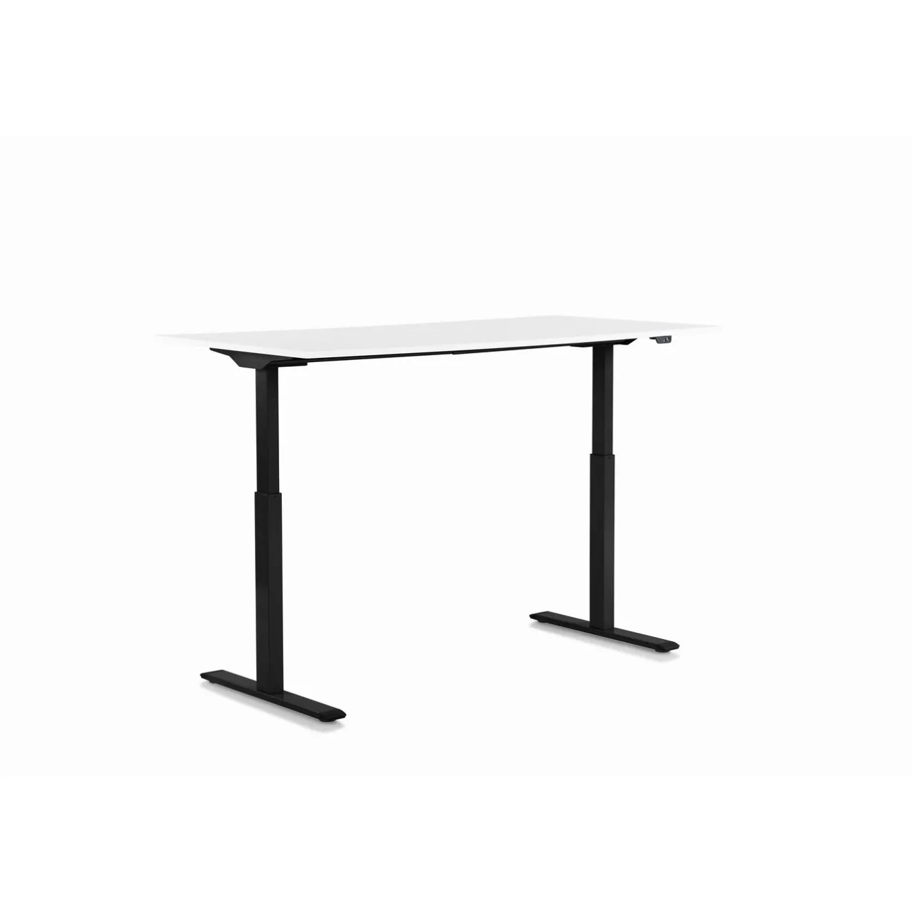 KARE Design Bureaux|Bureau Office Noir Blanc 160X80