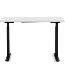 KARE Design Bureaux|Bureau Office Noir Blanc 140X70