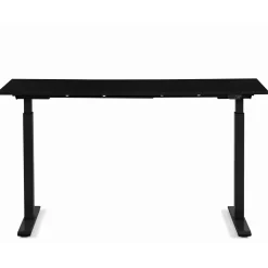 KARE Design Bureaux|Bureau Office Noir Noir 140X70