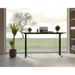 KARE Design Bureaux|Bureau Office Noir Noir 140X70