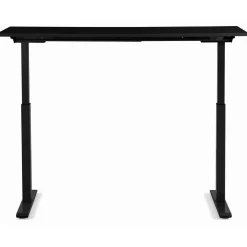 KARE Design Bureaux|Bureau Office Noir Noir 140X70