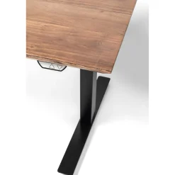 KARE Design Bureaux|Bureau Office Symphony Fonce Noir 160X80