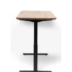 KARE Design Bureaux|Bureau Office Symphony Fonce Noir 160X80