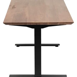 KARE Design Bureaux|Bureau Office Symphony Fonce Noir 160X80