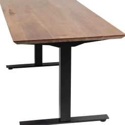 KARE Design Bureaux|Bureau Office Symphony Fonce Noir 160X80