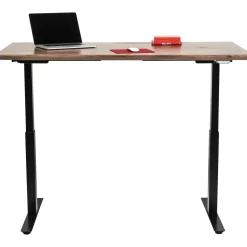 KARE Design Bureaux|Bureau Office Symphony Fonce Noir 160X80
