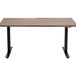 KARE Design Bureaux|Bureau Office Symphony Fonce Noir 160X80