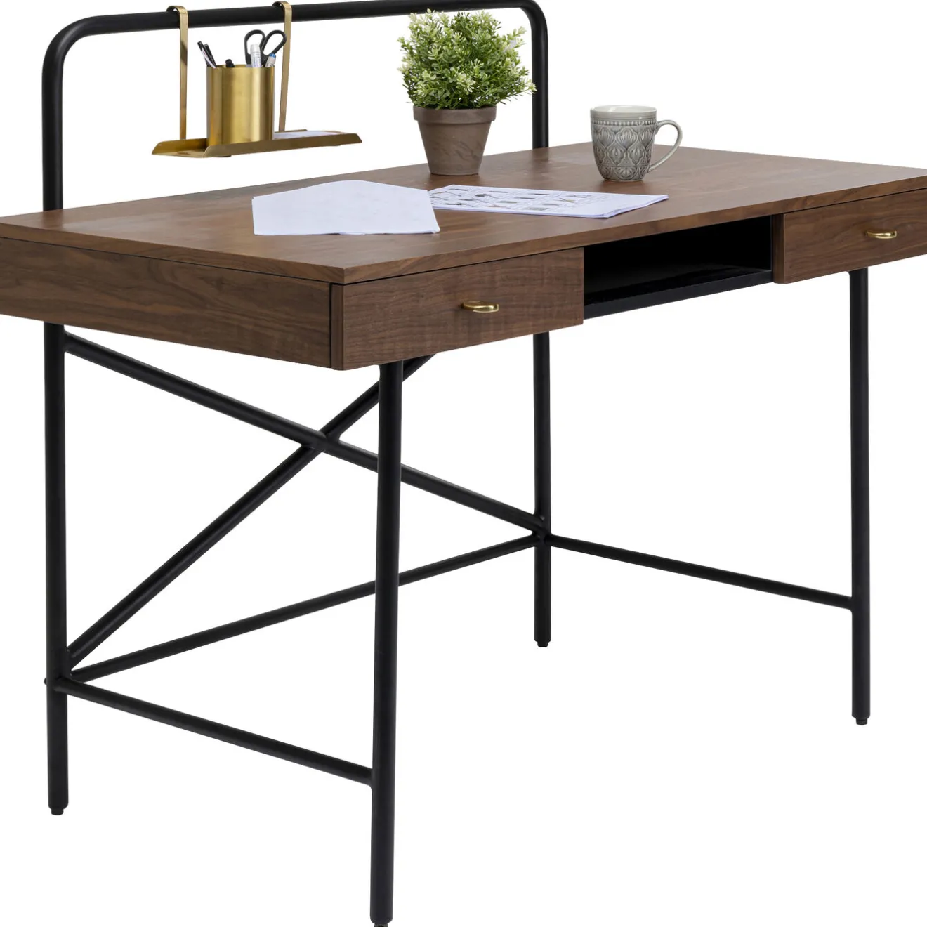 KARE Design Bureaux|Bureau Ready To Work 120X60Cm