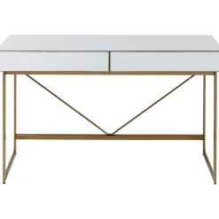 KARE Design Bureaux|Bureau Soran Dore 120X50Cm