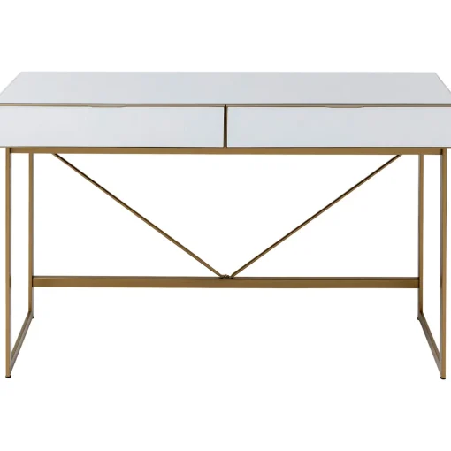 KARE Design Bureaux|Bureau Soran Dore 120X50Cm