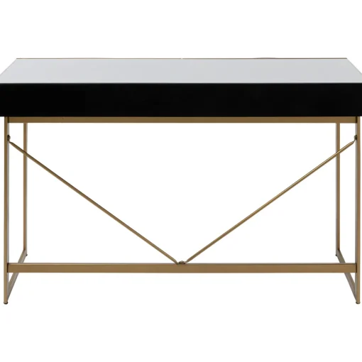 KARE Design Bureaux|Bureau Soran Dore 120X50Cm
