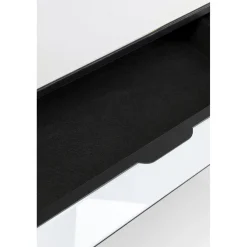 KARE Design Bureaux|Bureau Soran Noir 120X50Cm