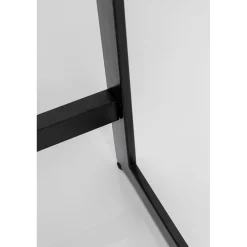 KARE Design Bureaux|Bureau Soran Noir 120X50Cm