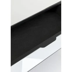 KARE Design Bureaux|Bureau Soran Noir 120X50Cm
