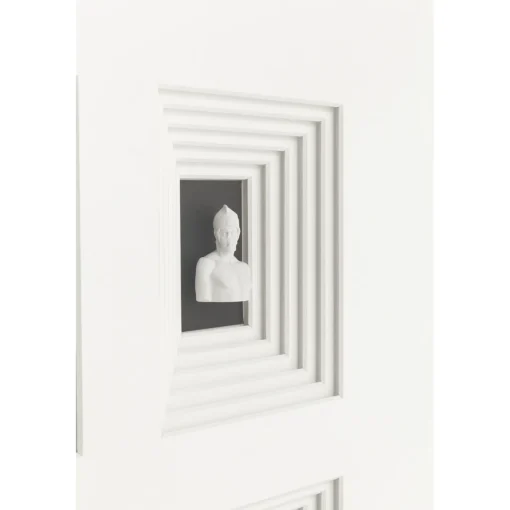 KARE Design Tableaux D'Objets|Cadre Décoratif Ancient Art Nove 100X110Cm