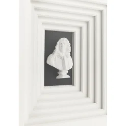 KARE Design Tableaux D'Objets|Cadre Décoratif Ancient Art Nove 100X110Cm