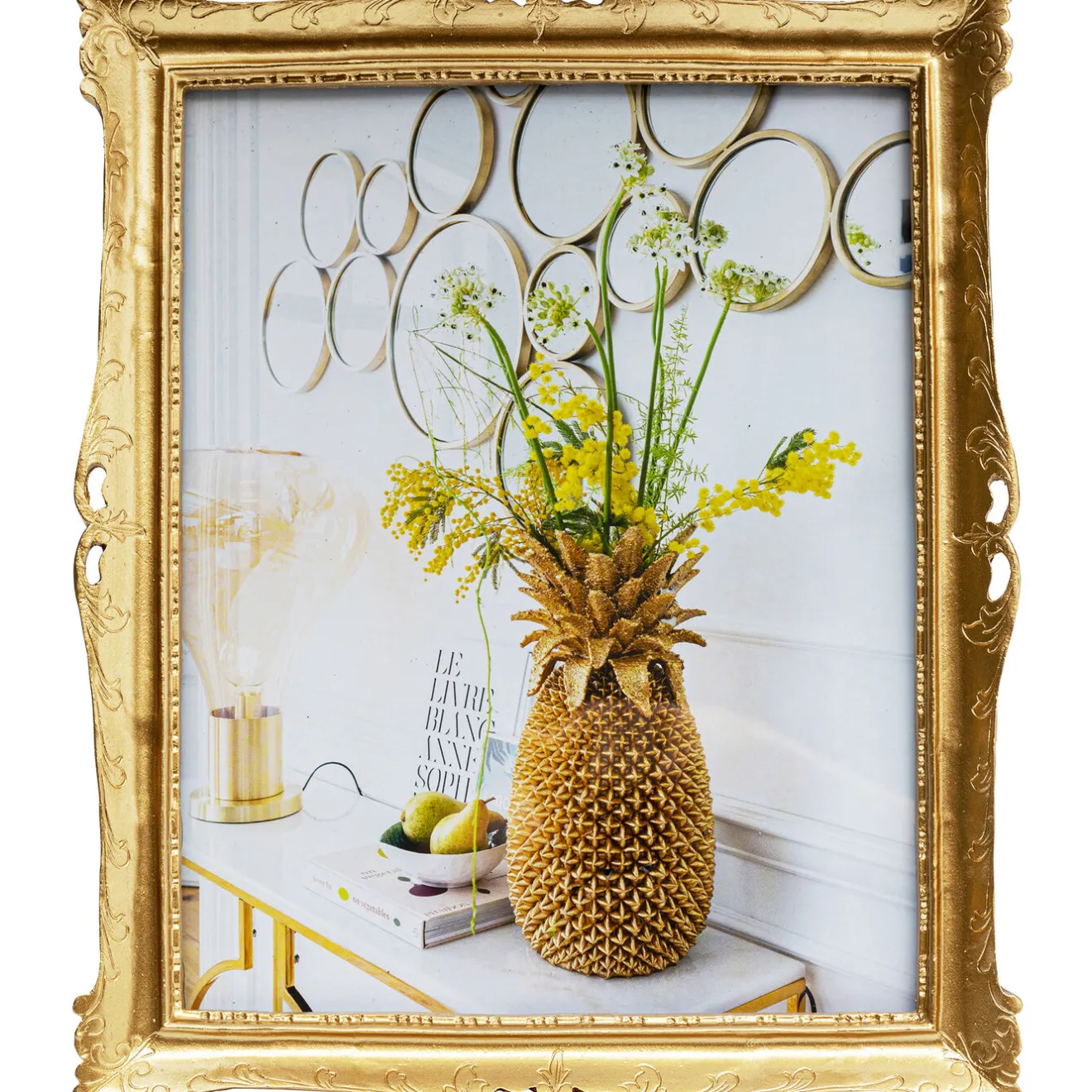 KARE Design Cadres Photos|Cadre Photo Antique 21X26Cm