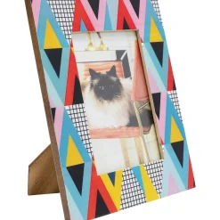 KARE Design Cadres Photos|Cadre Photo Artico Bleu 10X15Cm